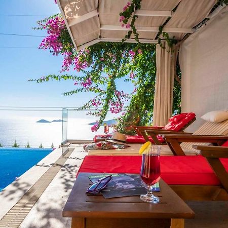 Eco Villa Melisa Kalkan Exterior photo