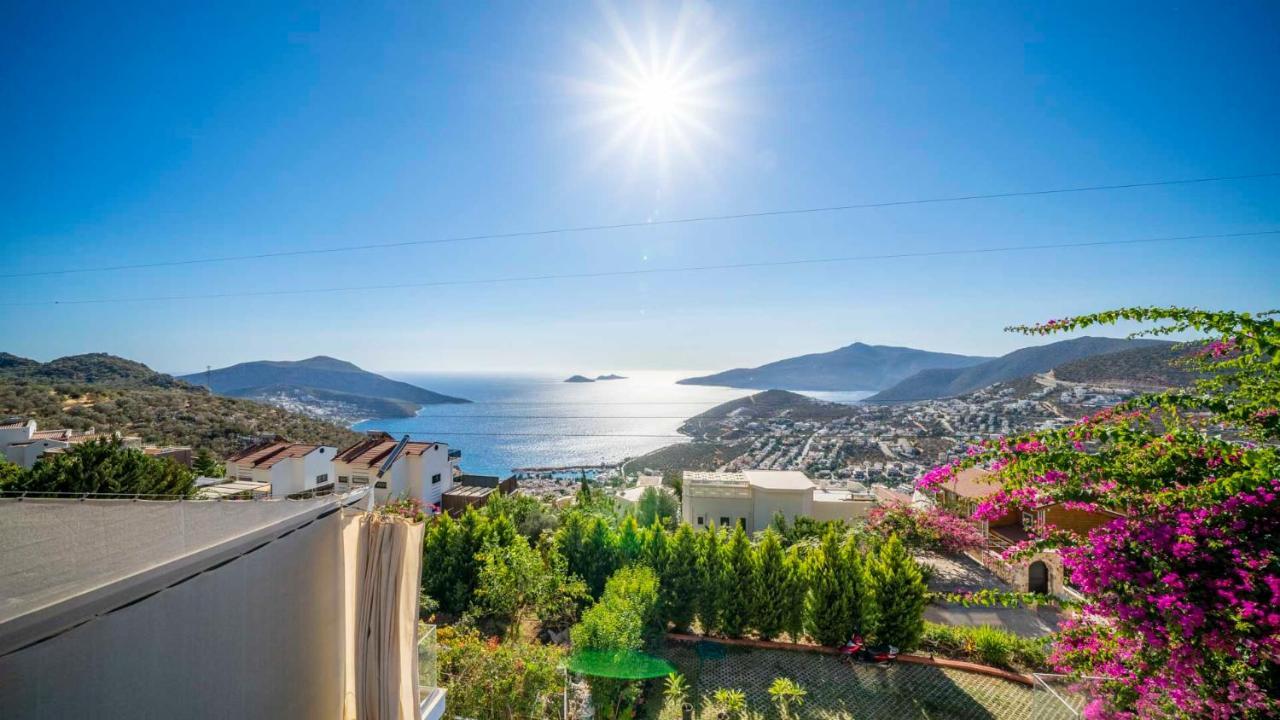 Eco Villa Melisa Kalkan Exterior photo