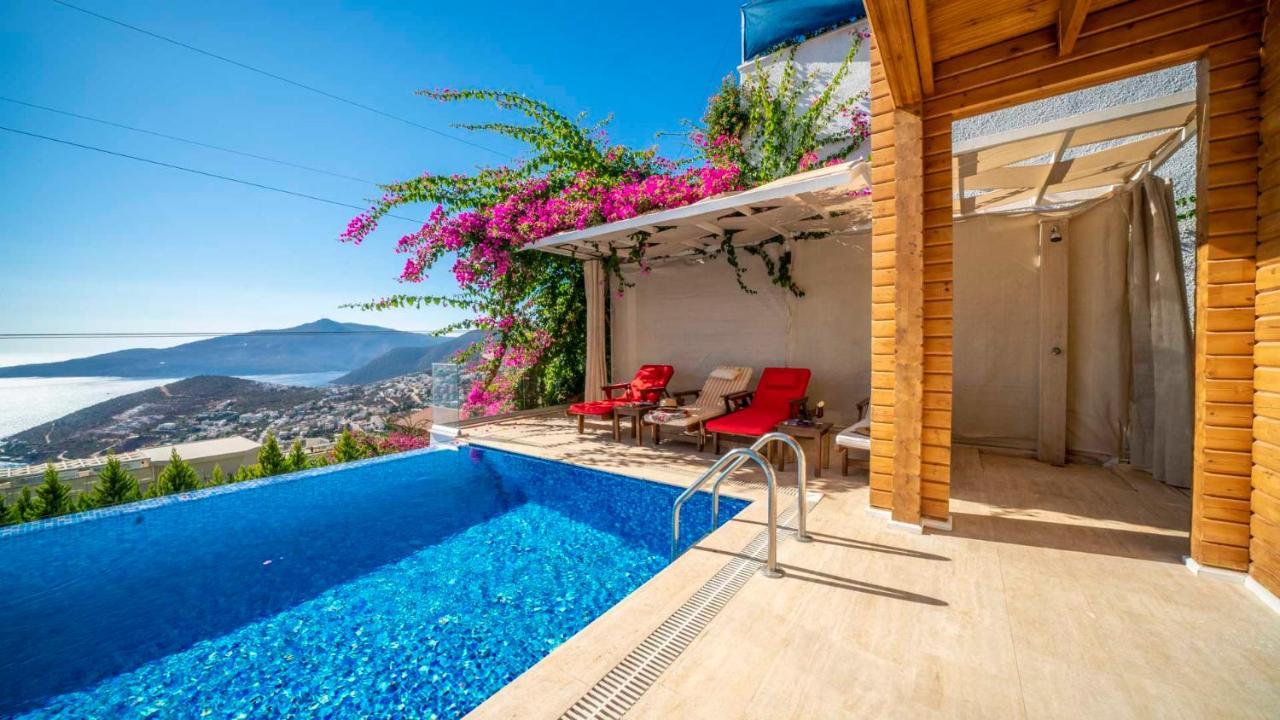Eco Villa Melisa Kalkan Exterior photo