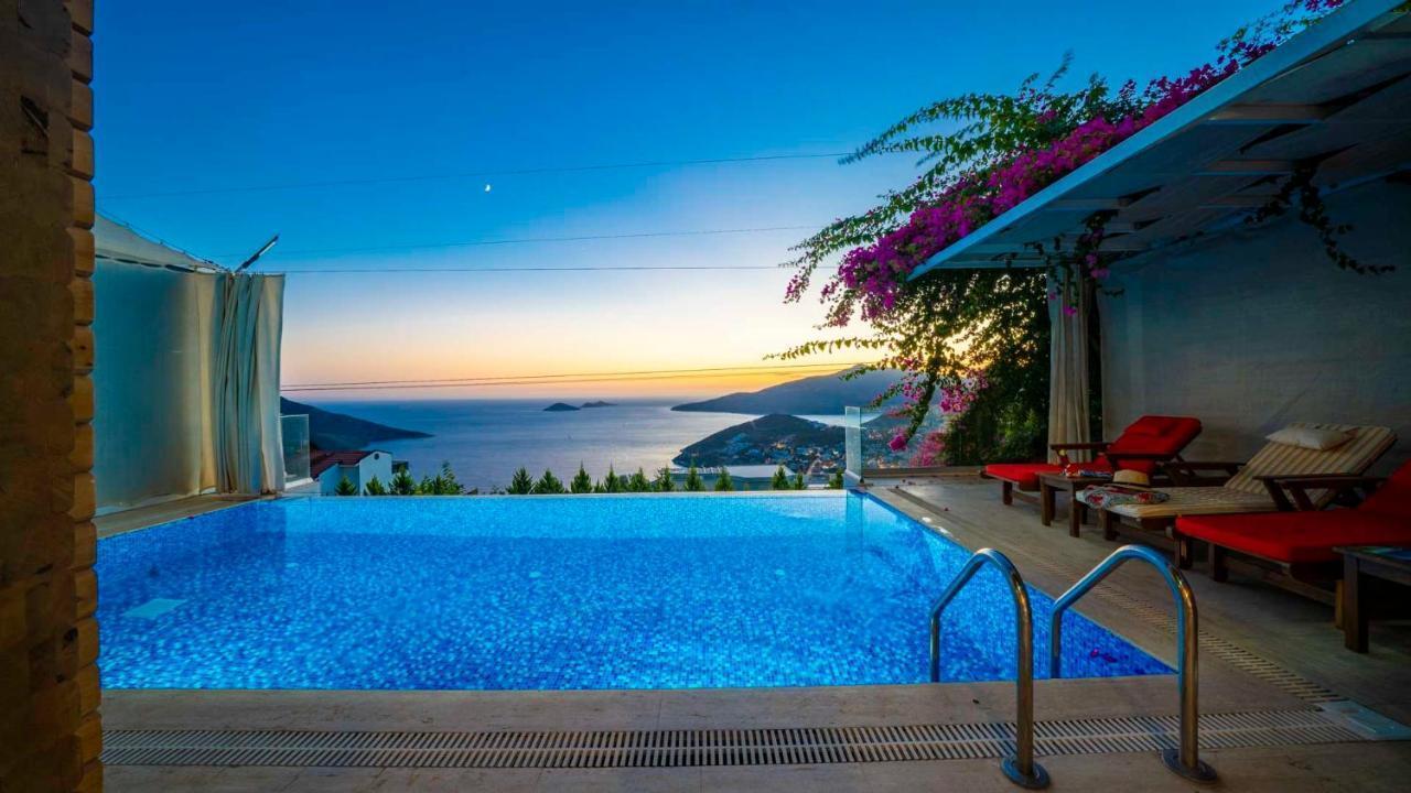 Eco Villa Melisa Kalkan Exterior photo