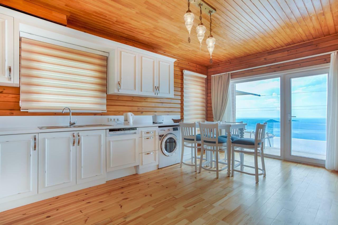 Eco Villa Melisa Kalkan Exterior photo